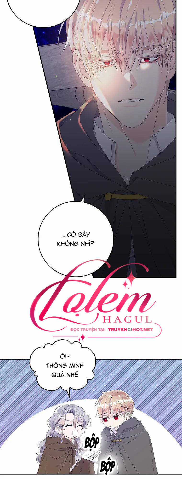 Tôi Thích Phục Vụ Cho Những Nhân Vật Phản Diện Chapter 19 trang 5