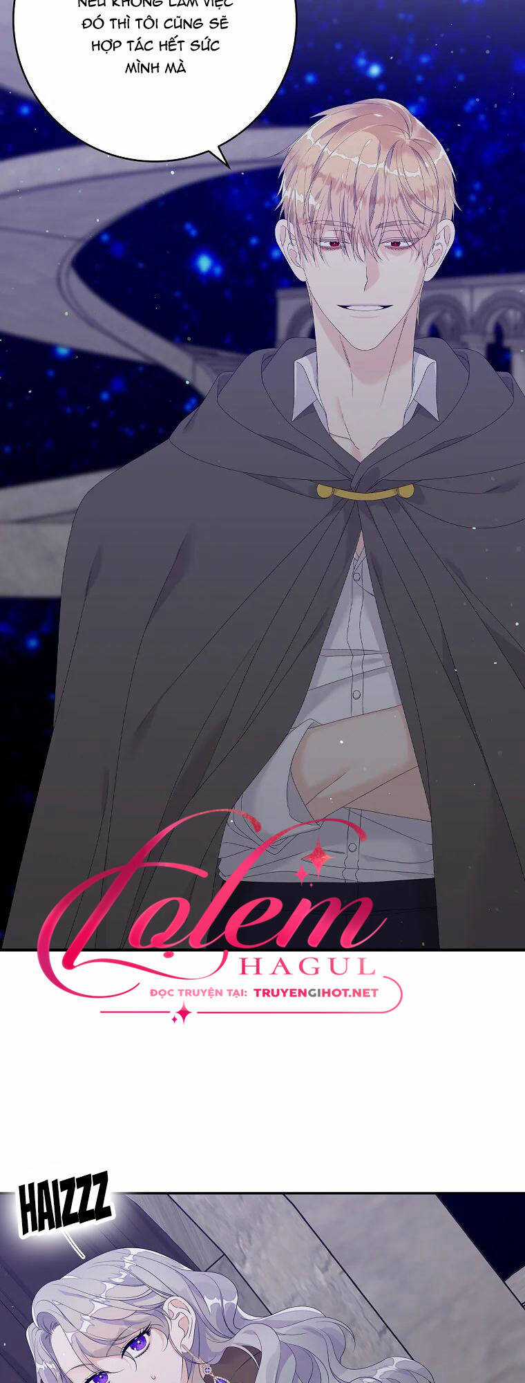 Tôi Thích Phục Vụ Cho Những Nhân Vật Phản Diện Chapter 19 trang 51