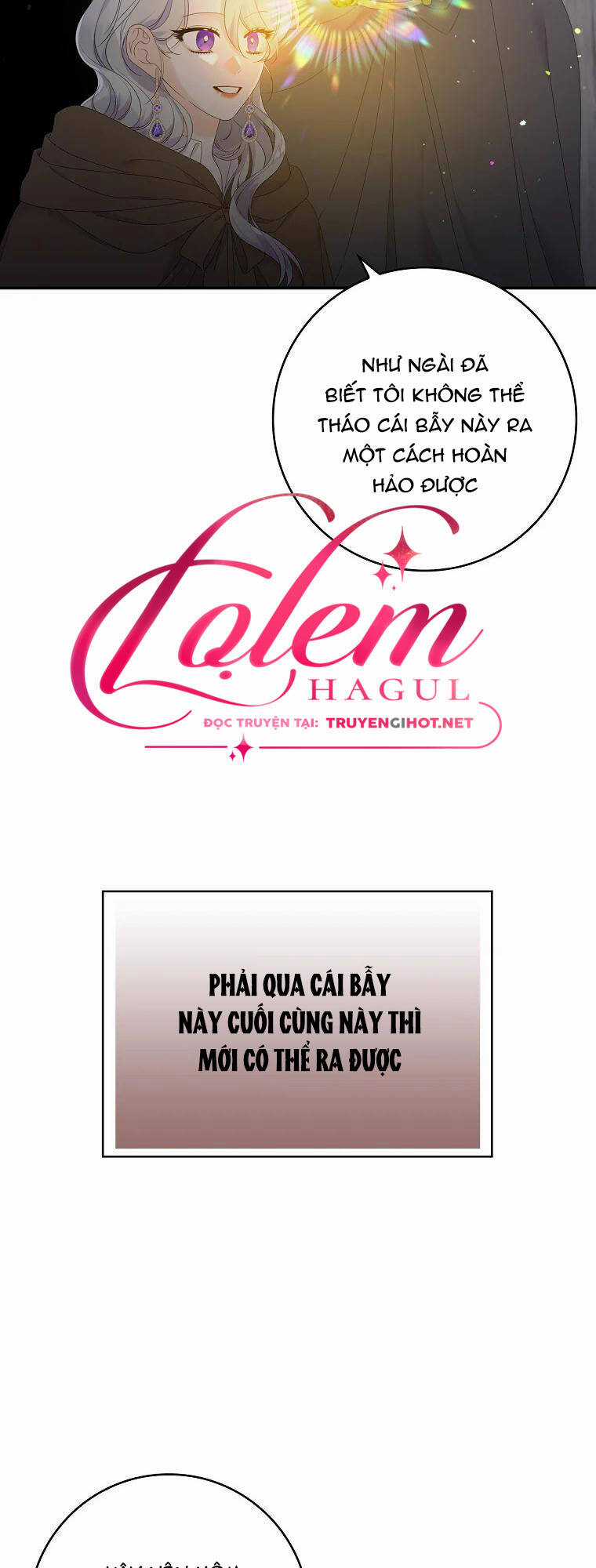 Tôi Thích Phục Vụ Cho Những Nhân Vật Phản Diện Chapter 19 trang 8