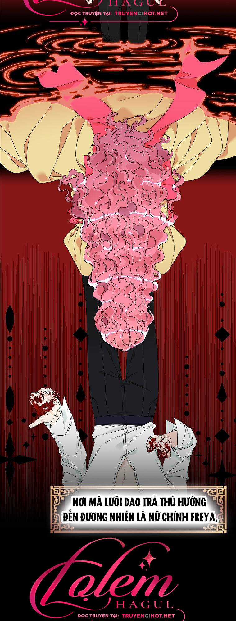 Tôi Thích Phục Vụ Cho Những Nhân Vật Phản Diện Chapter 2 trang 12