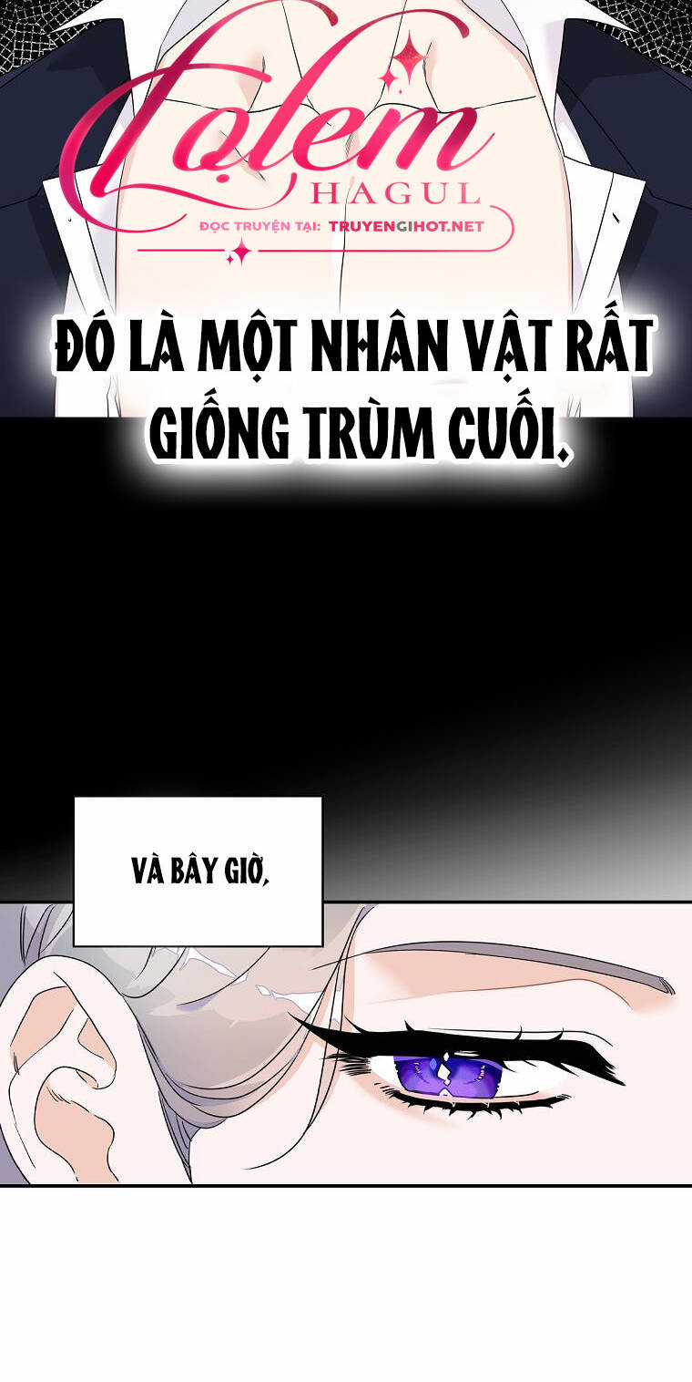 Tôi Thích Phục Vụ Cho Những Nhân Vật Phản Diện Chapter 2 trang 14