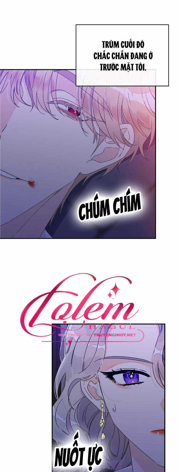 Tôi Thích Phục Vụ Cho Những Nhân Vật Phản Diện Chapter 2 trang 15