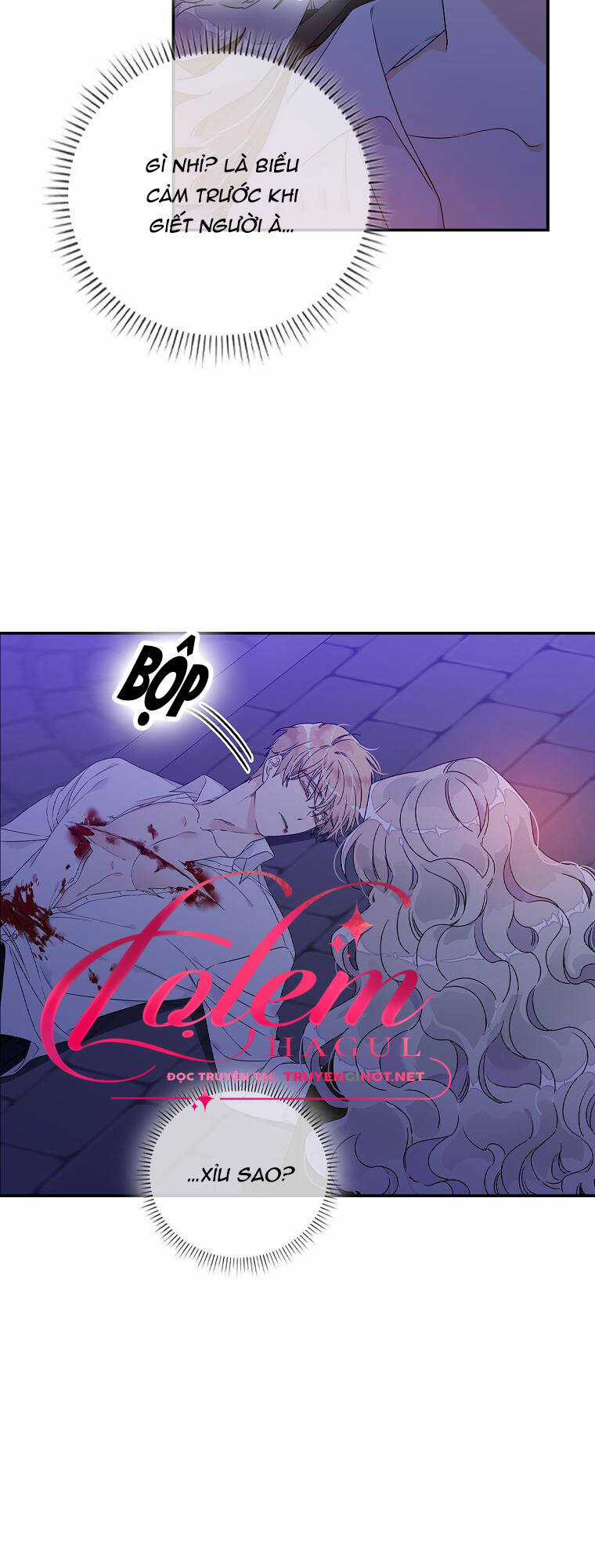 Tôi Thích Phục Vụ Cho Những Nhân Vật Phản Diện Chapter 2 trang 16