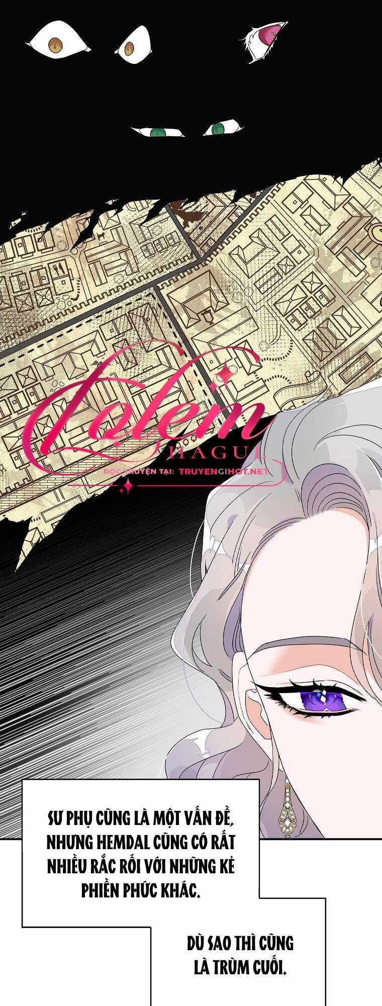 Tôi Thích Phục Vụ Cho Những Nhân Vật Phản Diện Chapter 2 trang 20