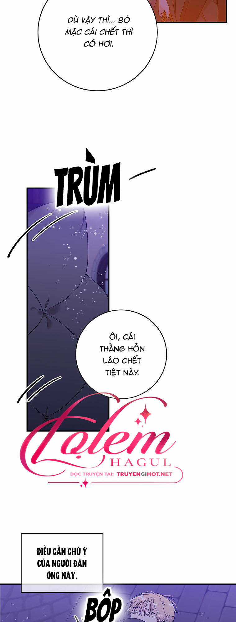 Tôi Thích Phục Vụ Cho Những Nhân Vật Phản Diện Chapter 2 trang 22