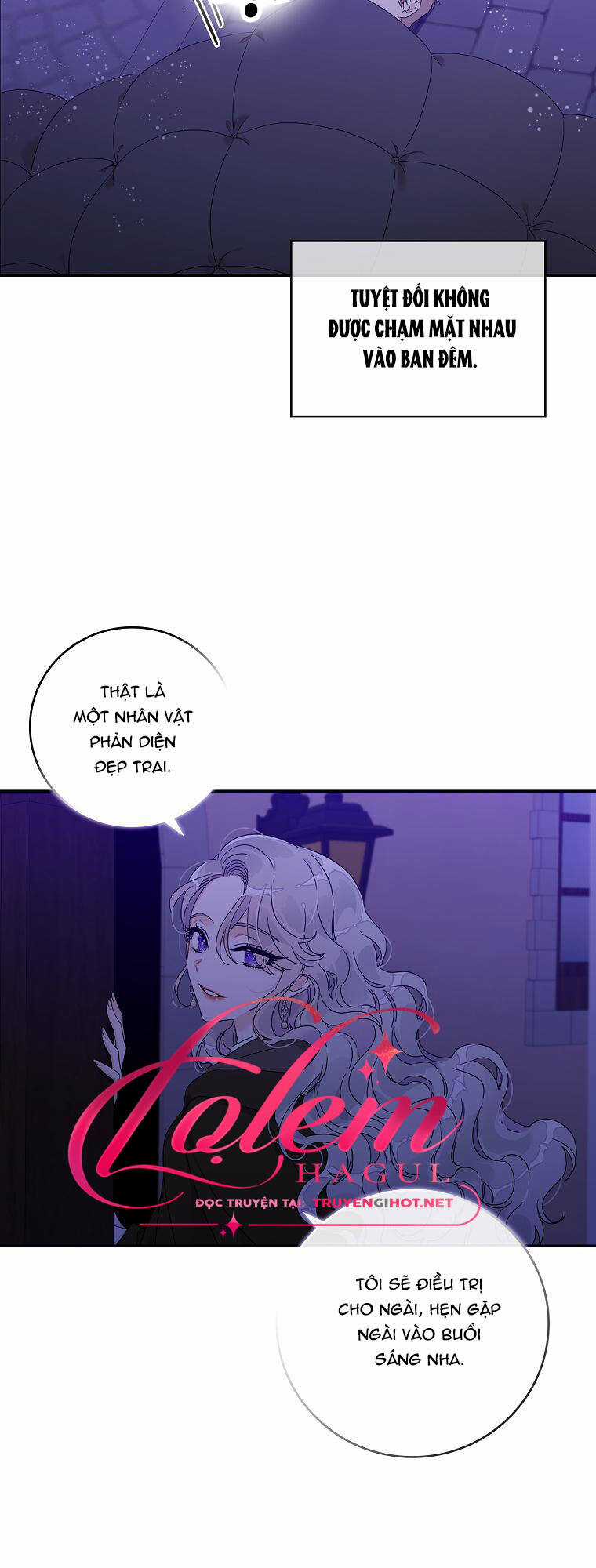 Tôi Thích Phục Vụ Cho Những Nhân Vật Phản Diện Chapter 2 trang 23