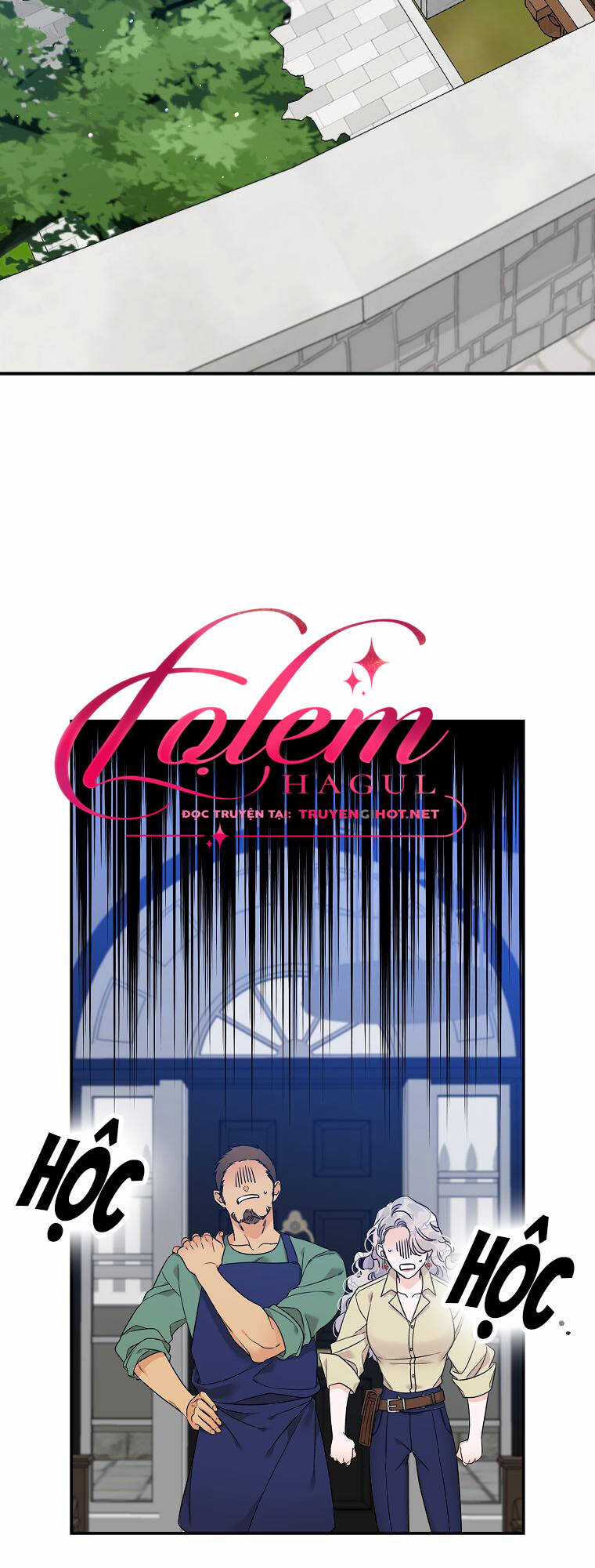 Tôi Thích Phục Vụ Cho Những Nhân Vật Phản Diện Chapter 2 trang 25