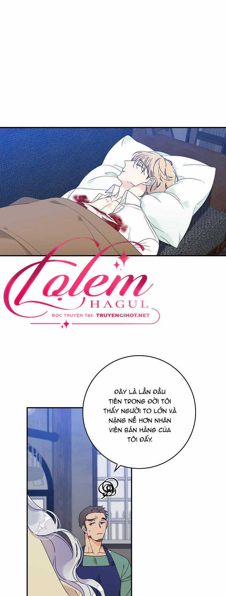 Tôi Thích Phục Vụ Cho Những Nhân Vật Phản Diện Chapter 2 trang 26