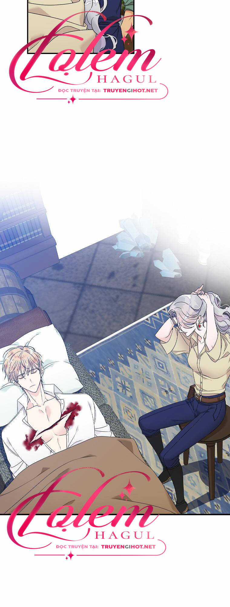 Tôi Thích Phục Vụ Cho Những Nhân Vật Phản Diện Chapter 2 trang 27