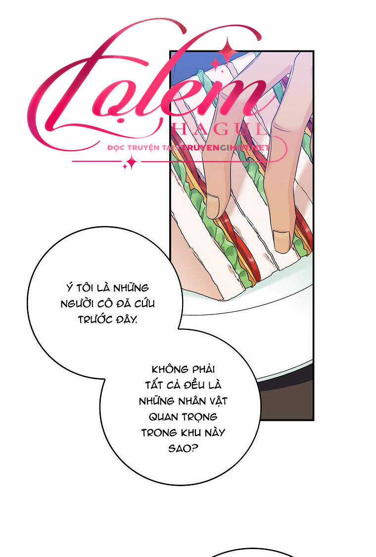 Tôi Thích Phục Vụ Cho Những Nhân Vật Phản Diện Chapter 2 trang 29