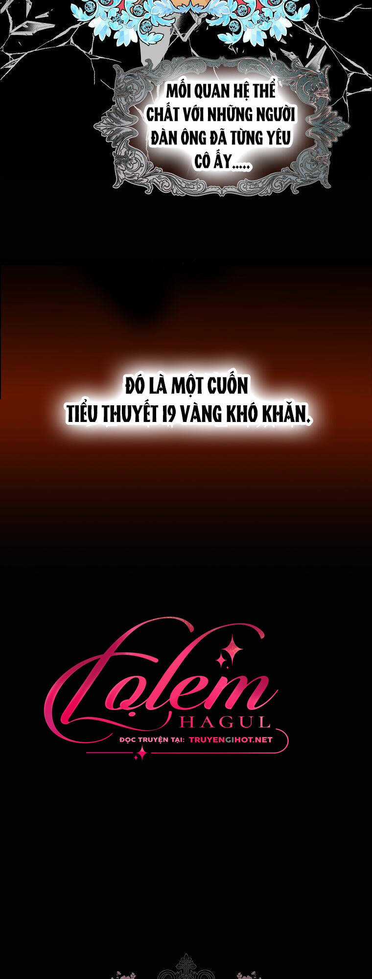 Tôi Thích Phục Vụ Cho Những Nhân Vật Phản Diện Chapter 2 trang 3