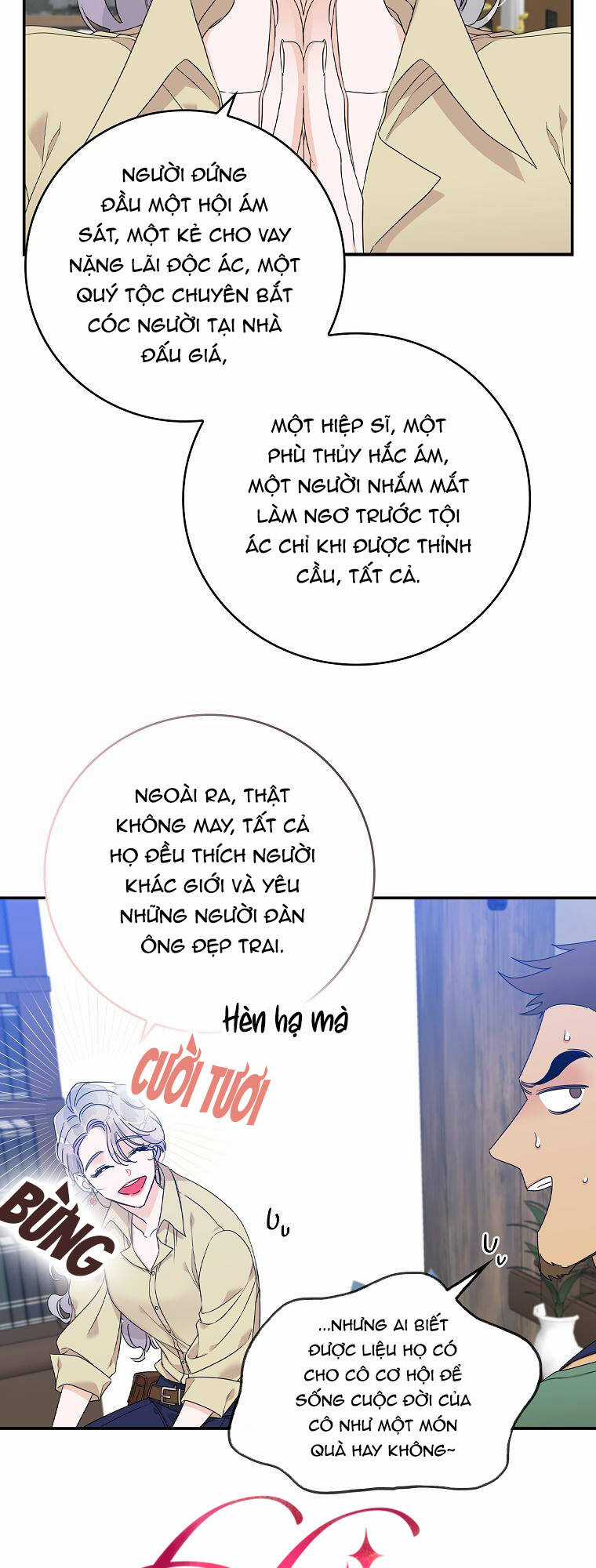 Tôi Thích Phục Vụ Cho Những Nhân Vật Phản Diện Chapter 2 trang 31