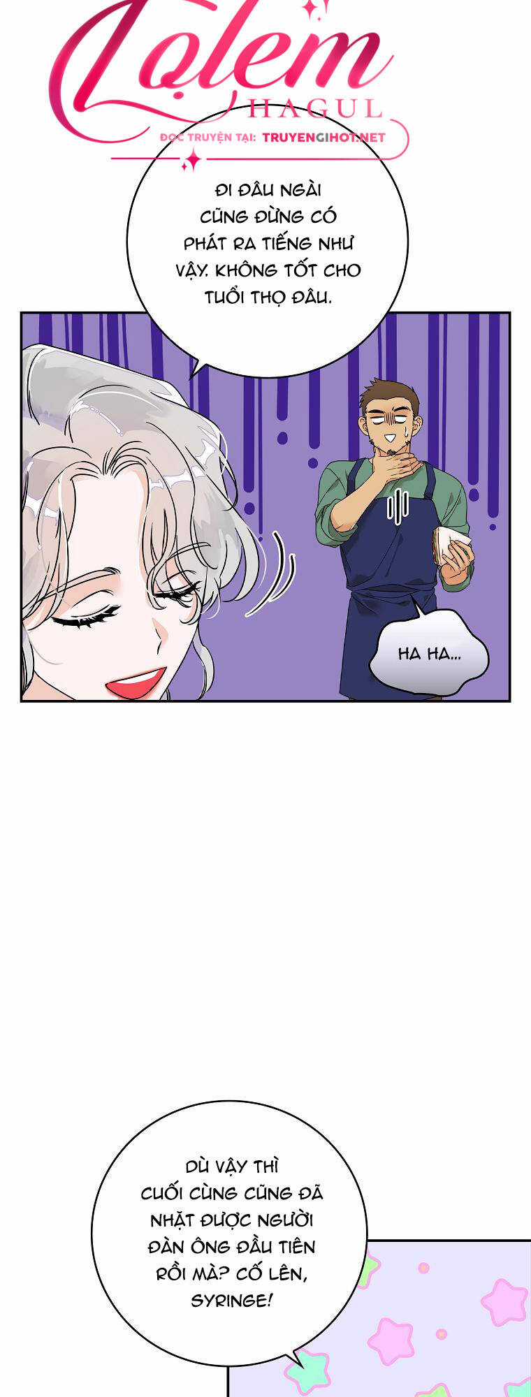 Tôi Thích Phục Vụ Cho Những Nhân Vật Phản Diện Chapter 2 trang 32