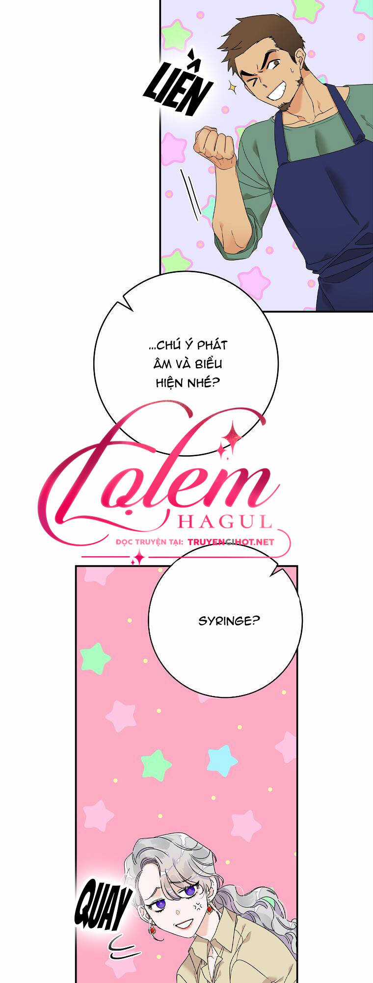 Tôi Thích Phục Vụ Cho Những Nhân Vật Phản Diện Chapter 2 trang 33