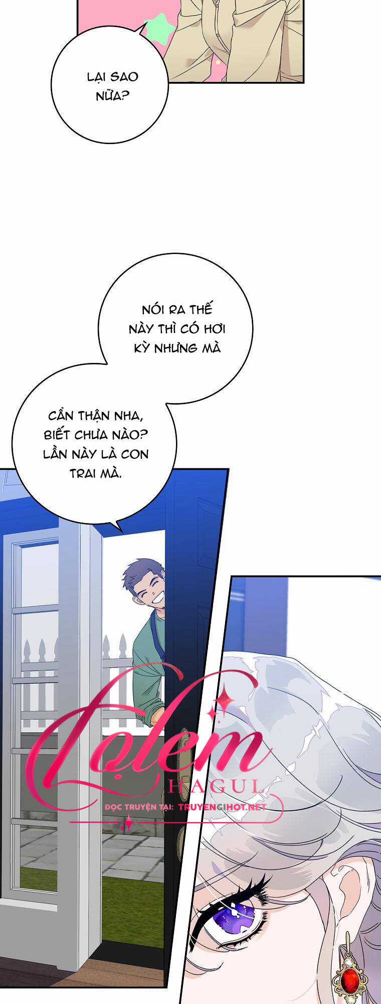 Tôi Thích Phục Vụ Cho Những Nhân Vật Phản Diện Chapter 2 trang 34