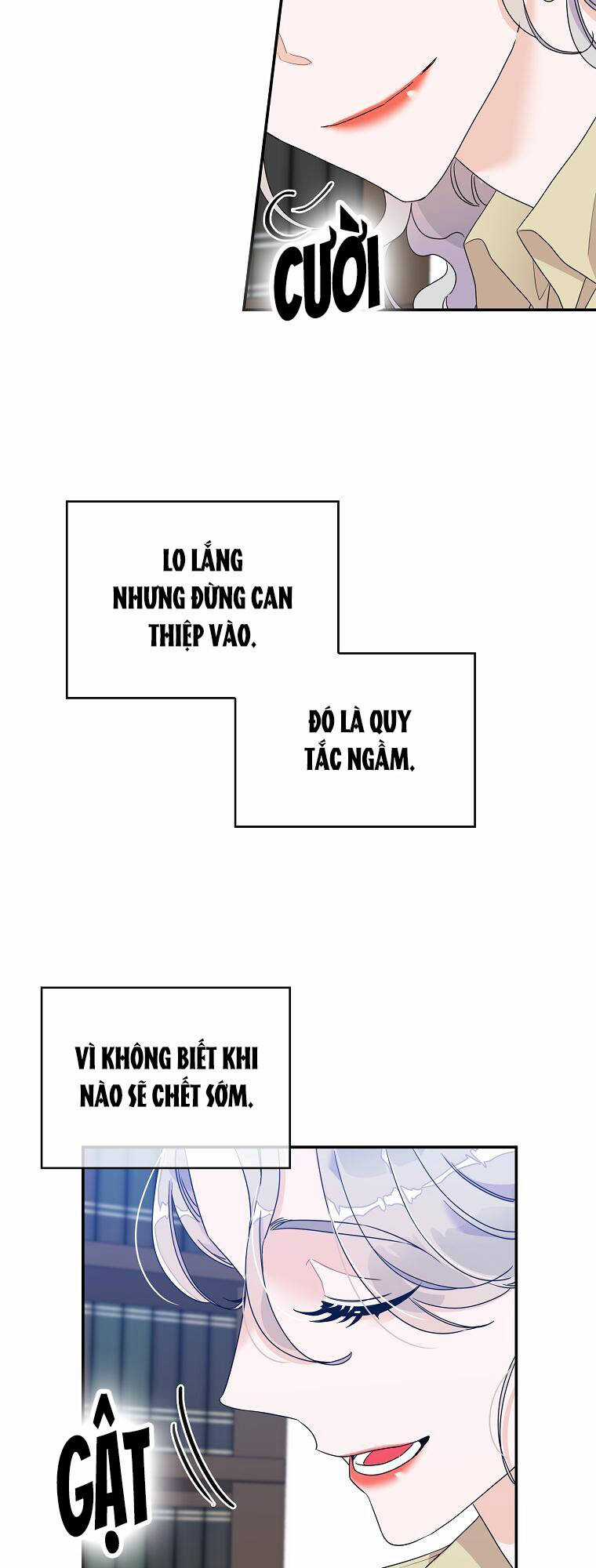 Tôi Thích Phục Vụ Cho Những Nhân Vật Phản Diện Chapter 2 trang 35