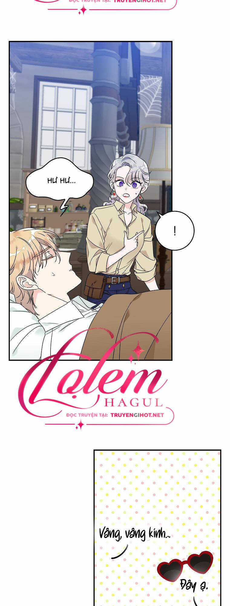 Tôi Thích Phục Vụ Cho Những Nhân Vật Phản Diện Chapter 2 trang 38