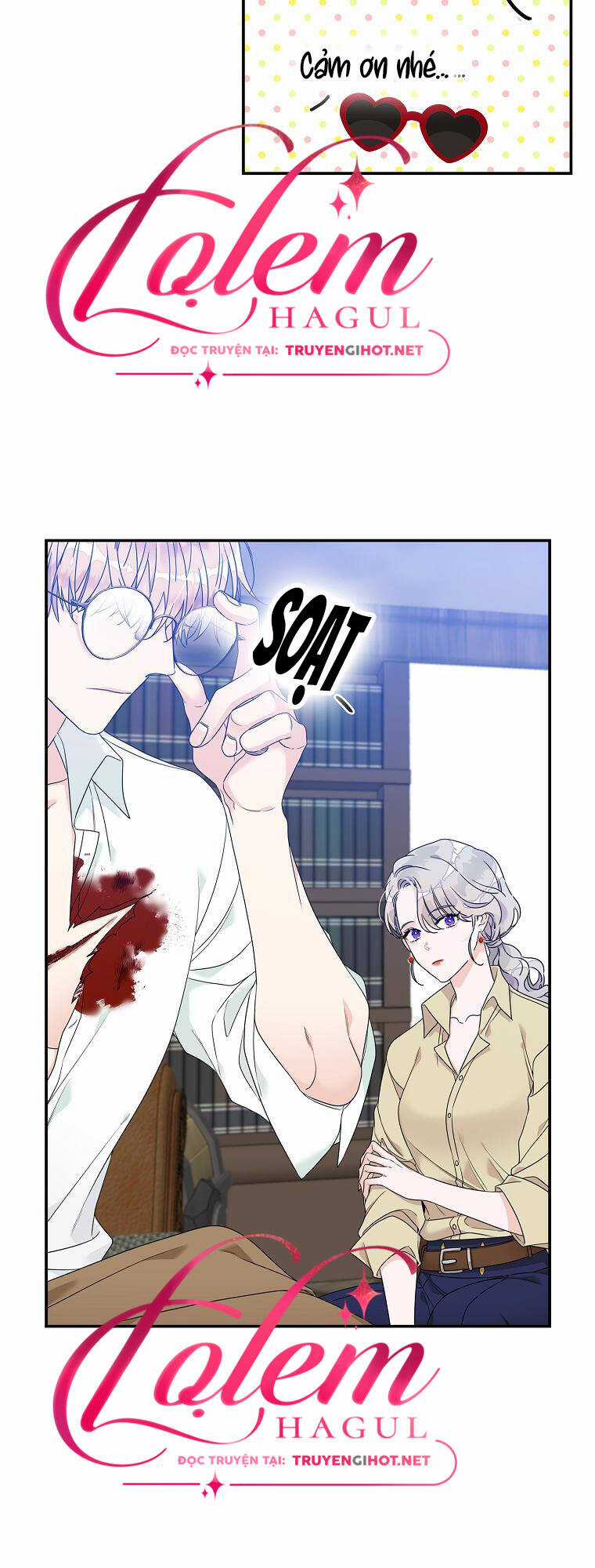 Tôi Thích Phục Vụ Cho Những Nhân Vật Phản Diện Chapter 2 trang 39