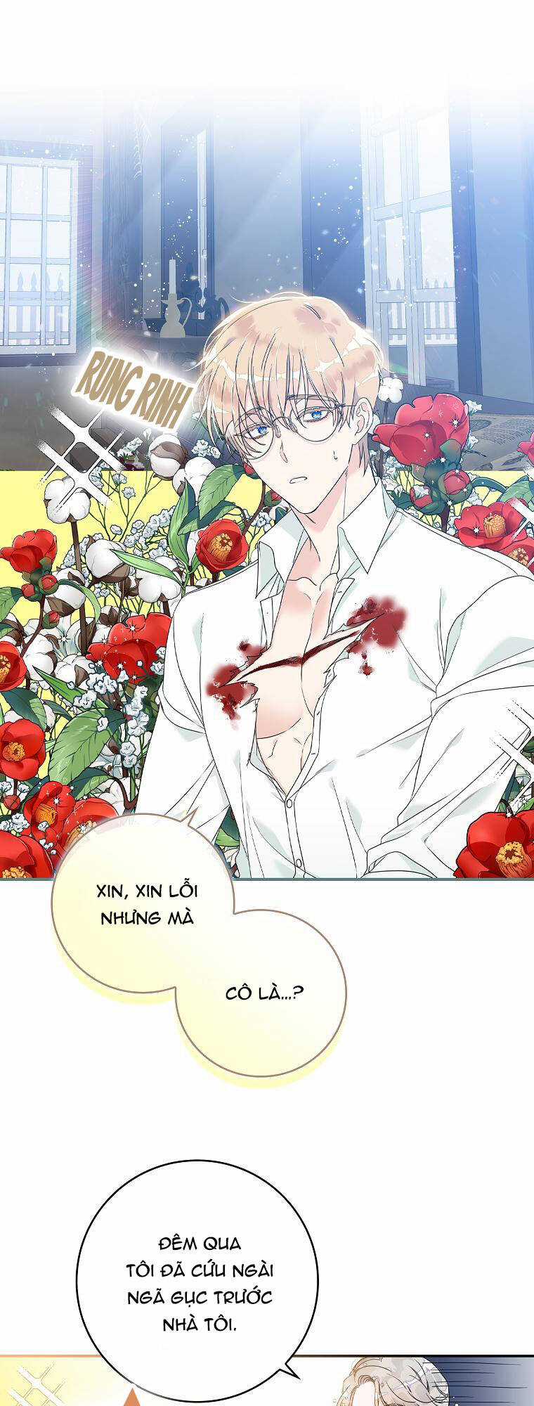 Tôi Thích Phục Vụ Cho Những Nhân Vật Phản Diện Chapter 2 trang 40