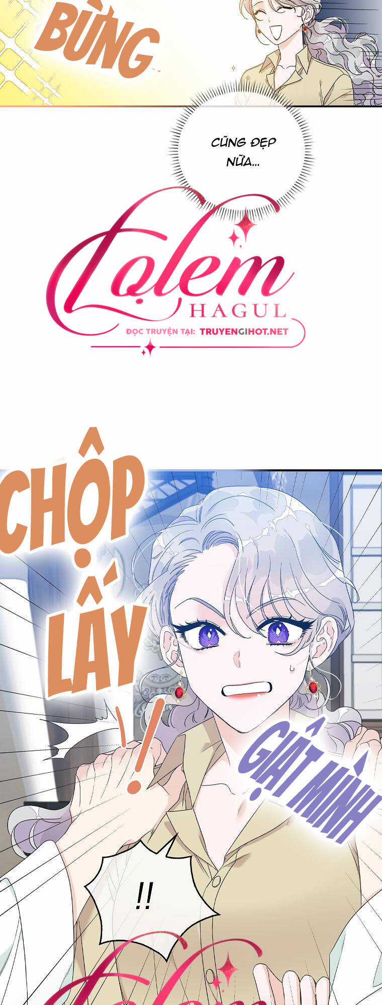 Tôi Thích Phục Vụ Cho Những Nhân Vật Phản Diện Chapter 2 trang 41