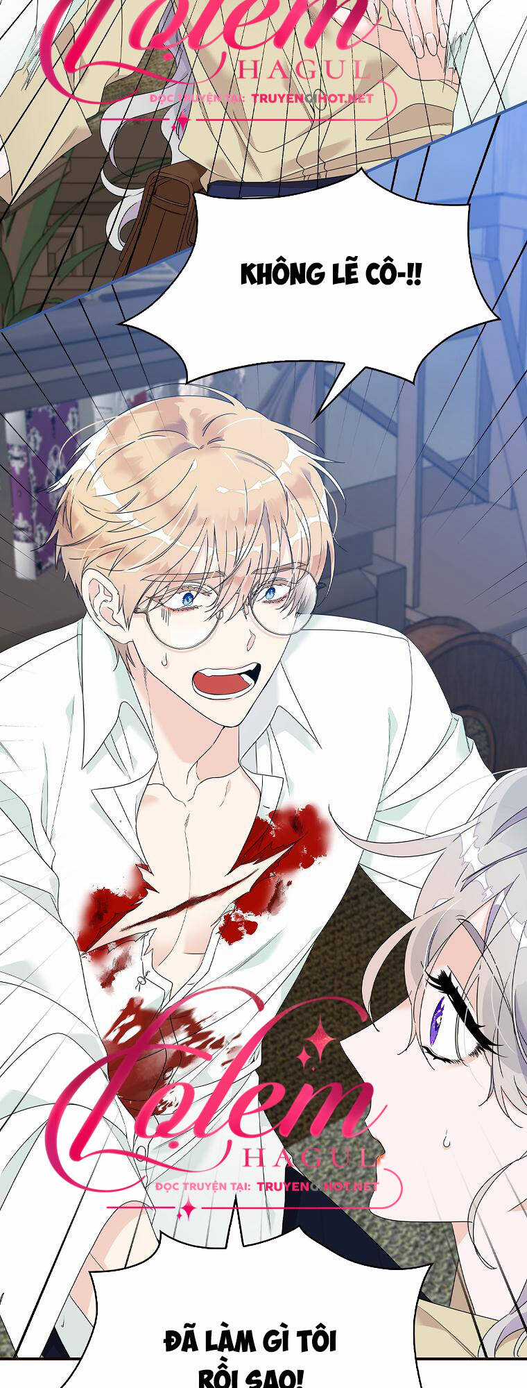 Tôi Thích Phục Vụ Cho Những Nhân Vật Phản Diện Chapter 2 trang 42