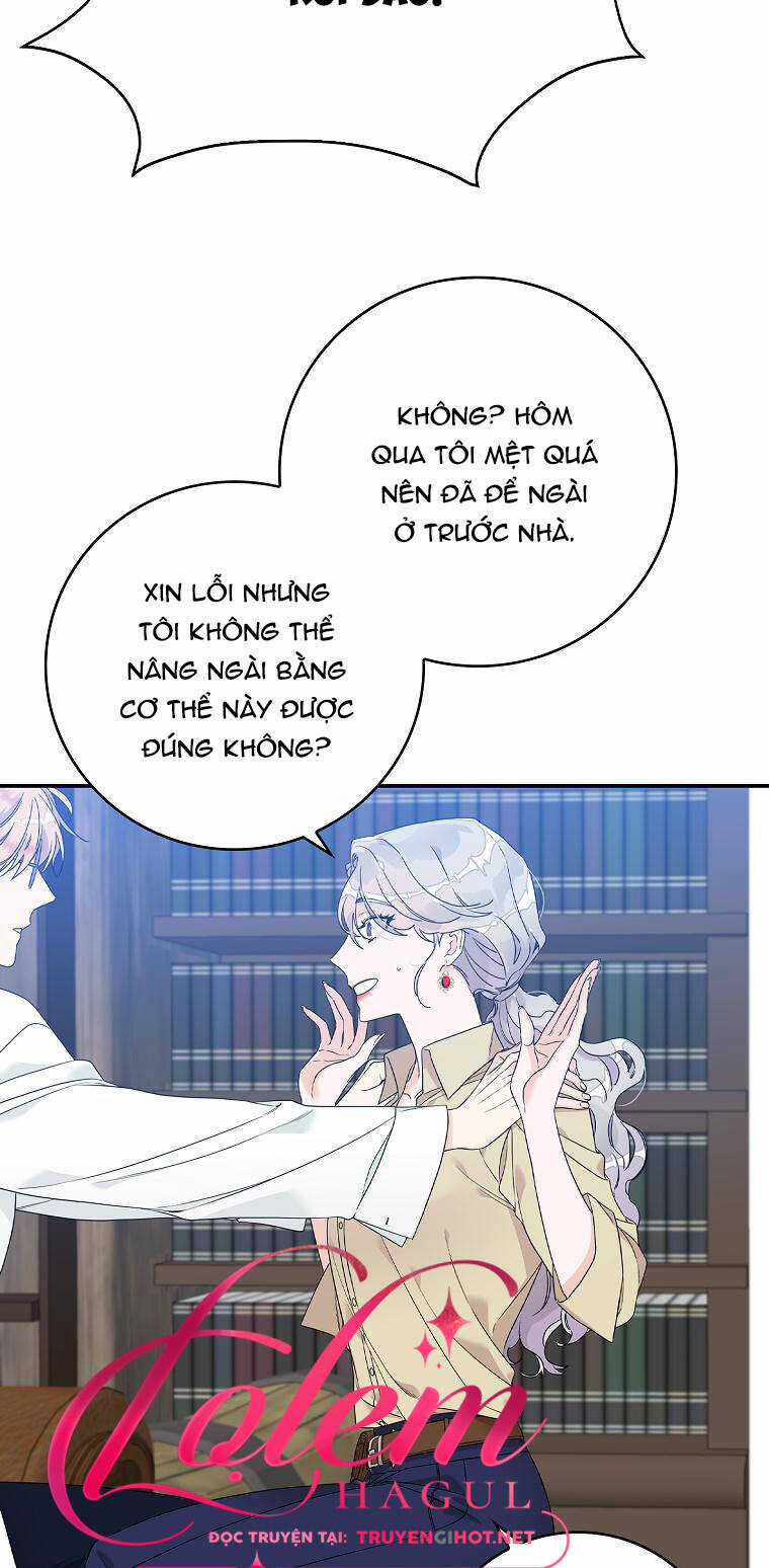 Tôi Thích Phục Vụ Cho Những Nhân Vật Phản Diện Chapter 2 trang 43