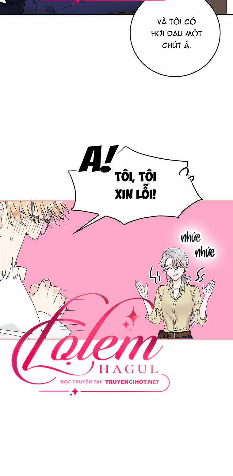 Tôi Thích Phục Vụ Cho Những Nhân Vật Phản Diện Chapter 2 trang 44