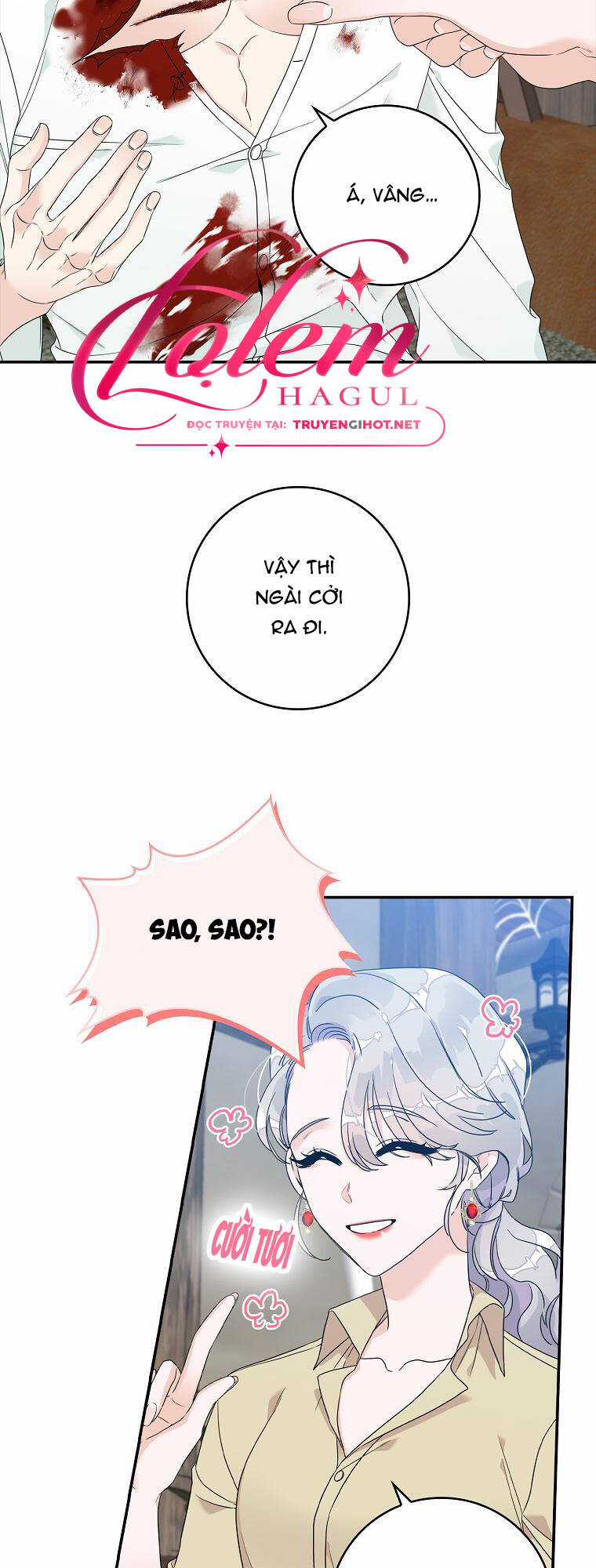 Tôi Thích Phục Vụ Cho Những Nhân Vật Phản Diện Chapter 2 trang 47