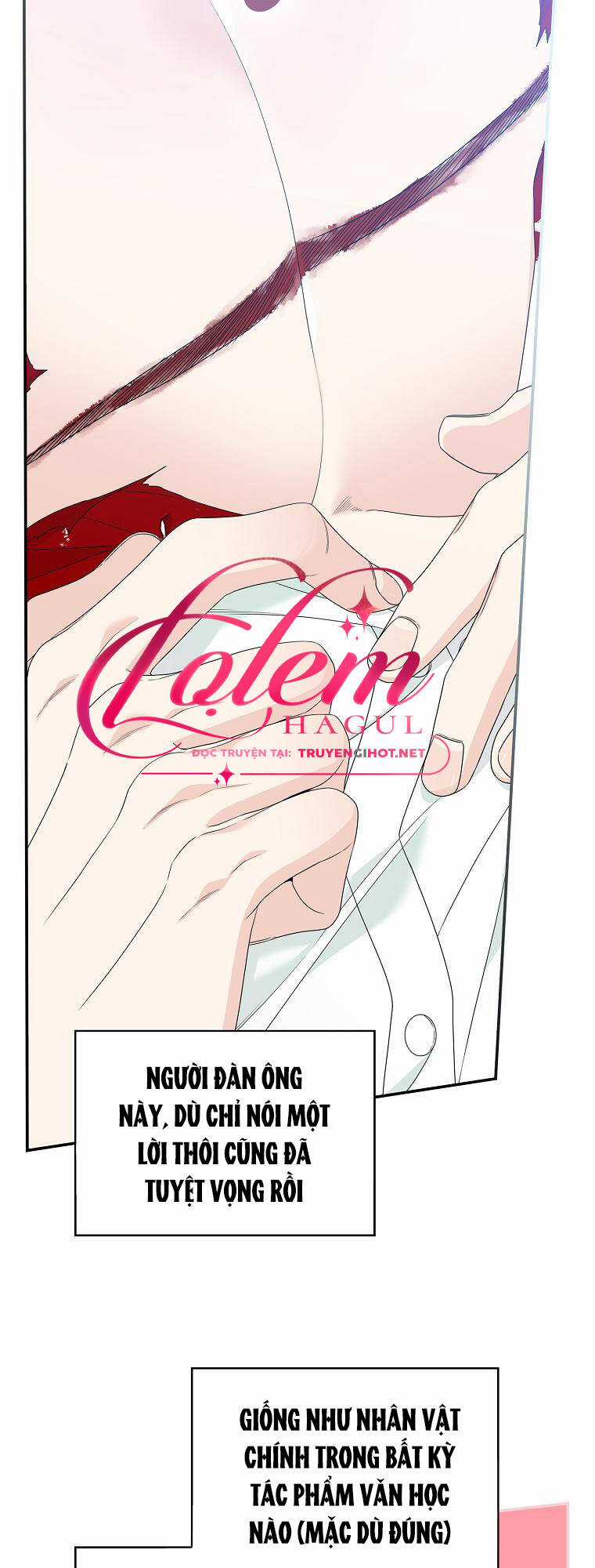 Tôi Thích Phục Vụ Cho Những Nhân Vật Phản Diện Chapter 2 trang 49