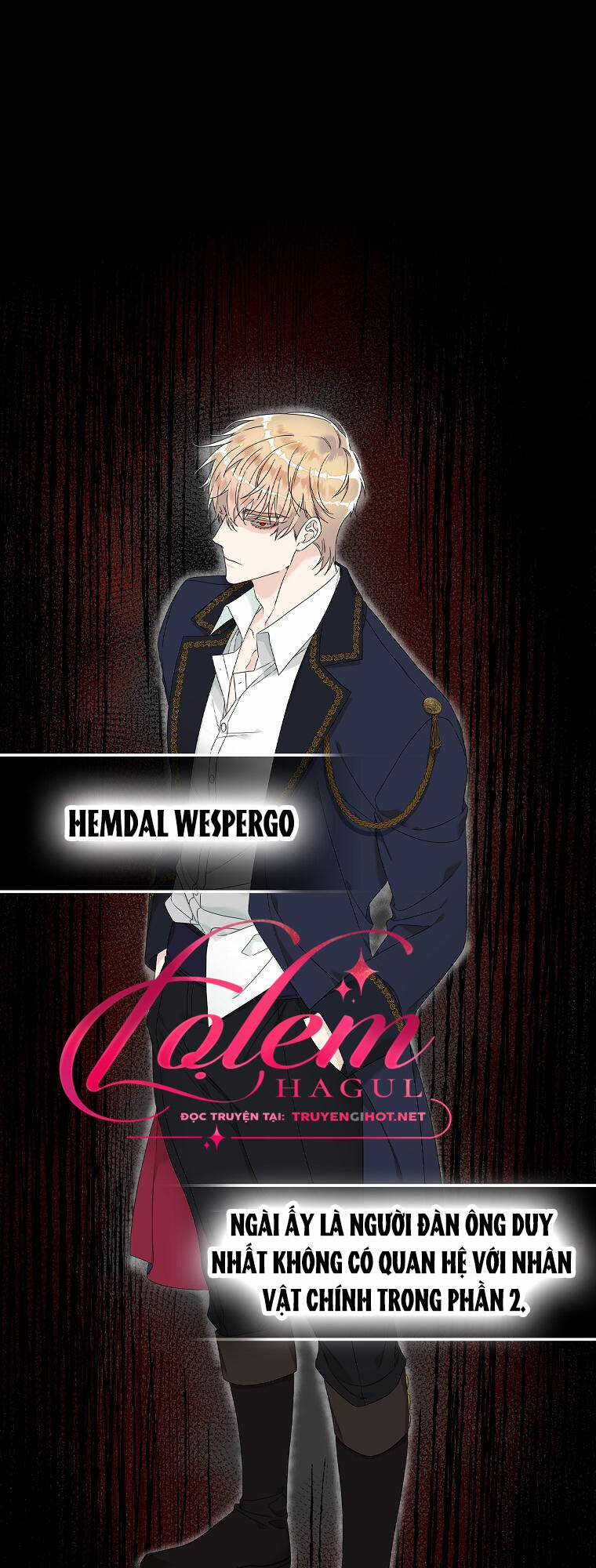 Tôi Thích Phục Vụ Cho Những Nhân Vật Phản Diện Chapter 2 trang 5