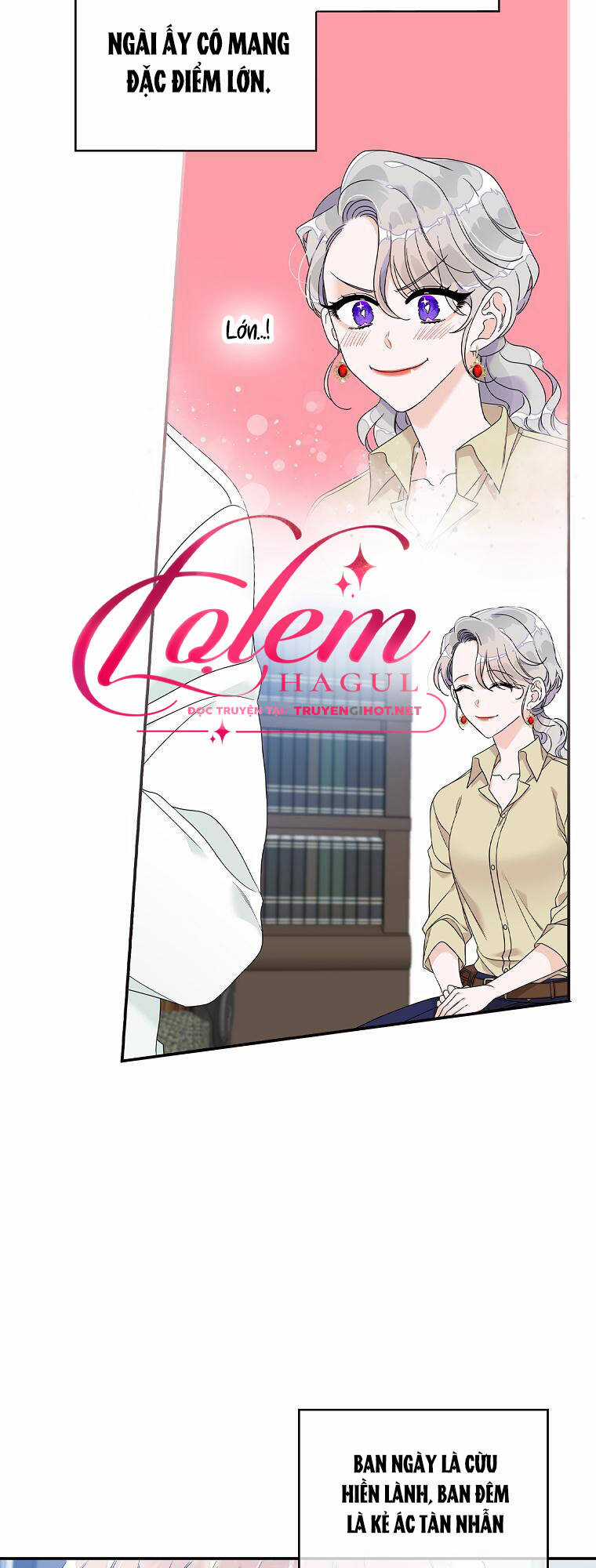 Tôi Thích Phục Vụ Cho Những Nhân Vật Phản Diện Chapter 2 trang 50