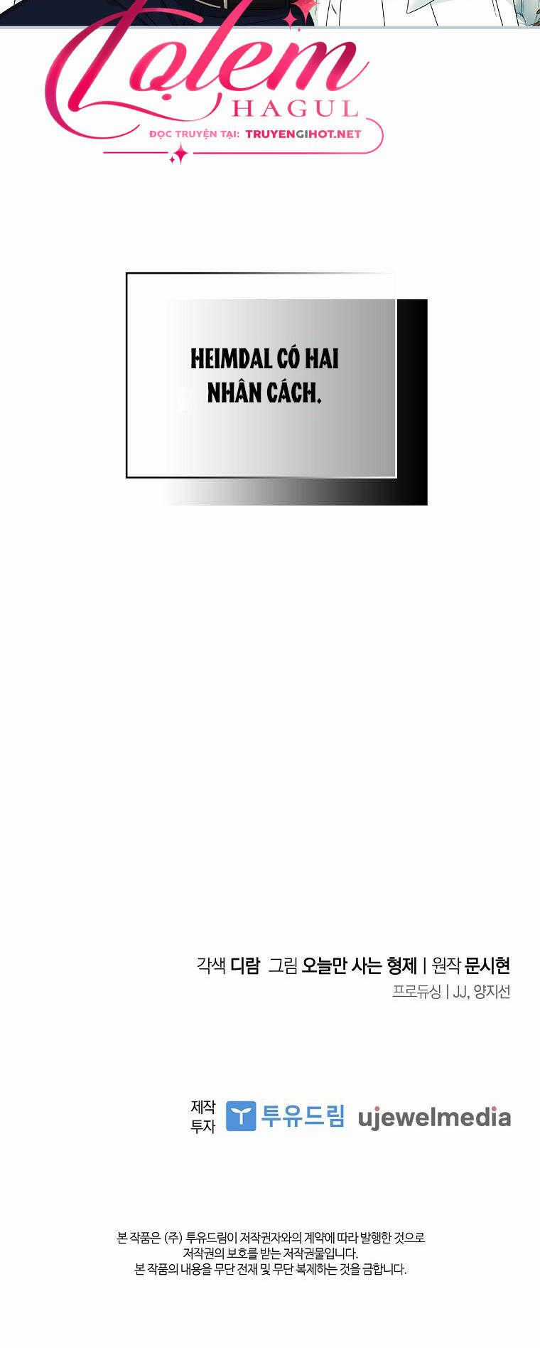 Tôi Thích Phục Vụ Cho Những Nhân Vật Phản Diện Chapter 2 trang 53