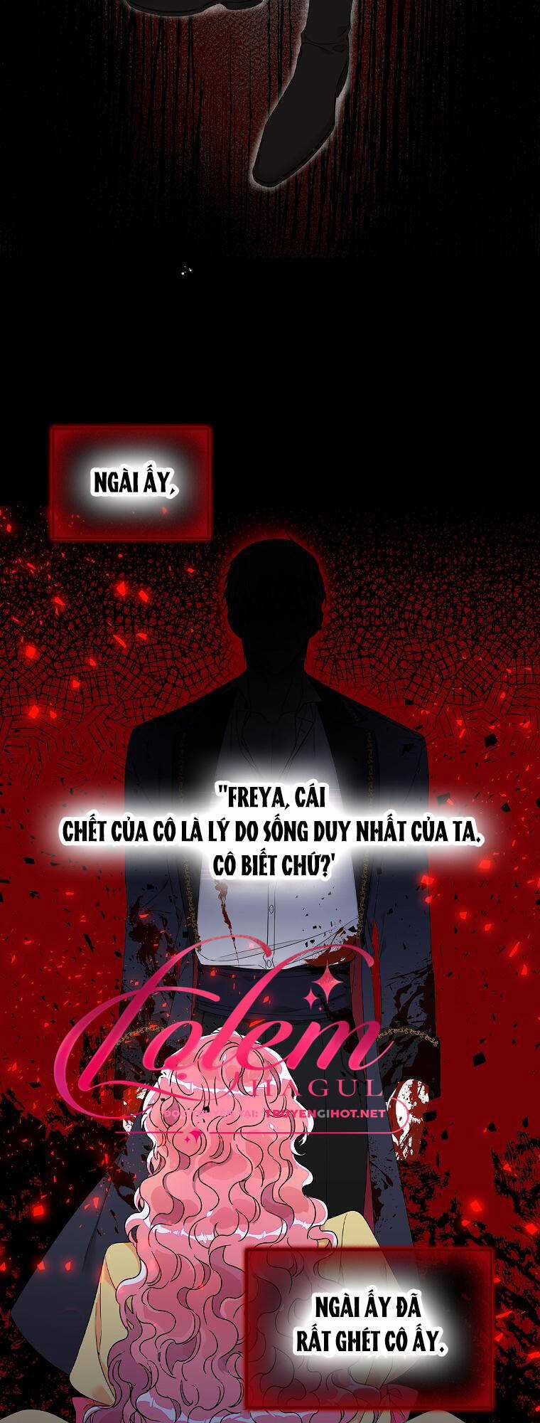 Tôi Thích Phục Vụ Cho Những Nhân Vật Phản Diện Chapter 2 trang 6