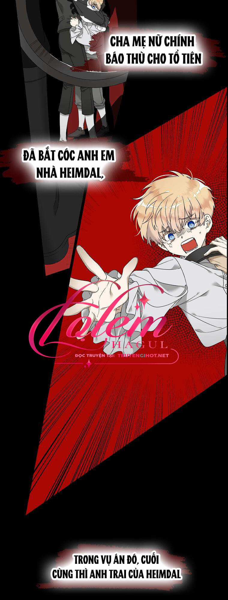 Tôi Thích Phục Vụ Cho Những Nhân Vật Phản Diện Chapter 2 trang 8