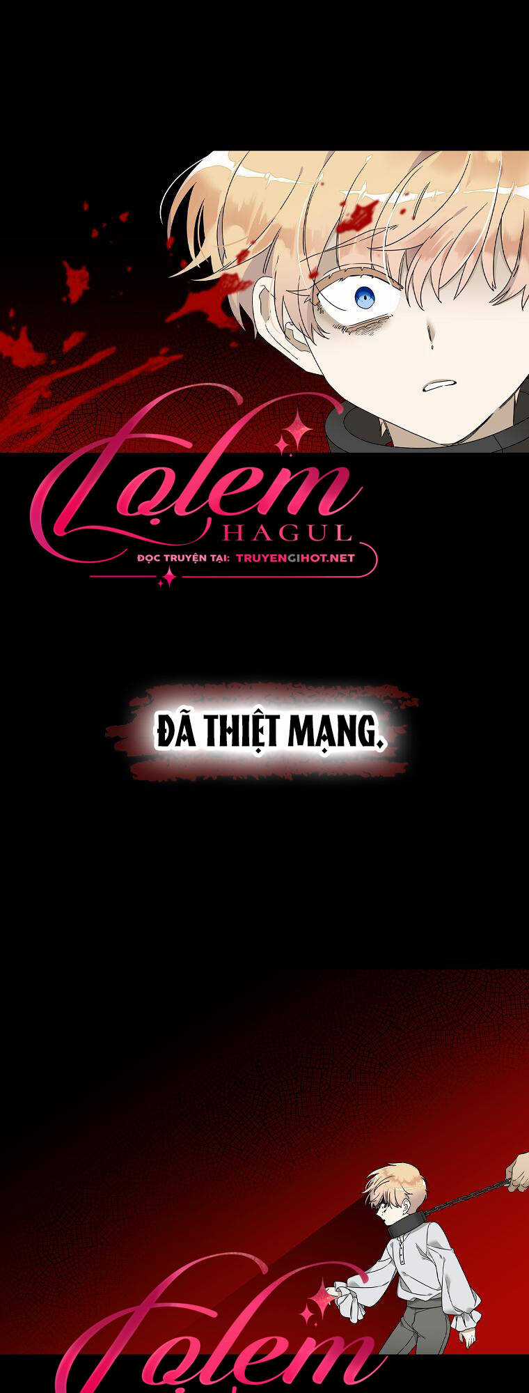 Tôi Thích Phục Vụ Cho Những Nhân Vật Phản Diện Chapter 2 trang 9