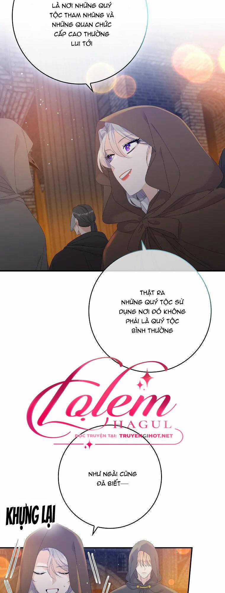 Tôi Thích Phục Vụ Cho Những Nhân Vật Phản Diện Chapter 20 trang 10