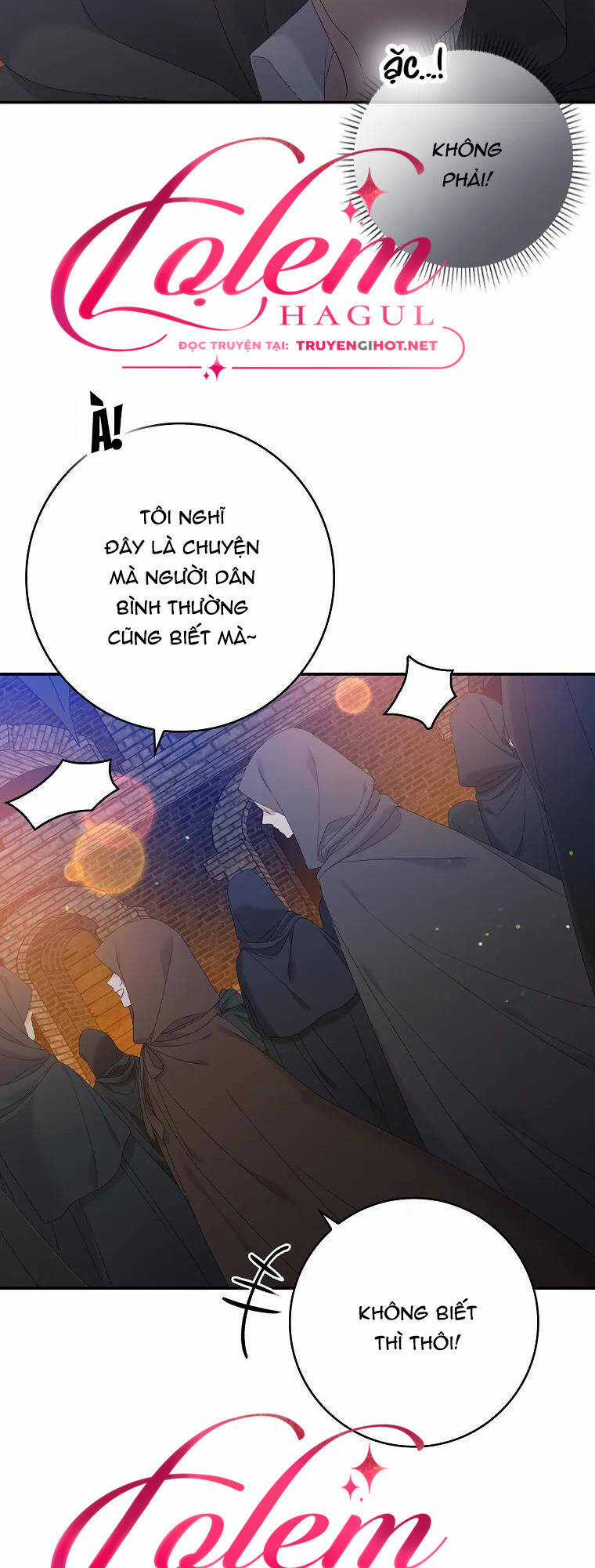 Tôi Thích Phục Vụ Cho Những Nhân Vật Phản Diện Chapter 20 trang 12