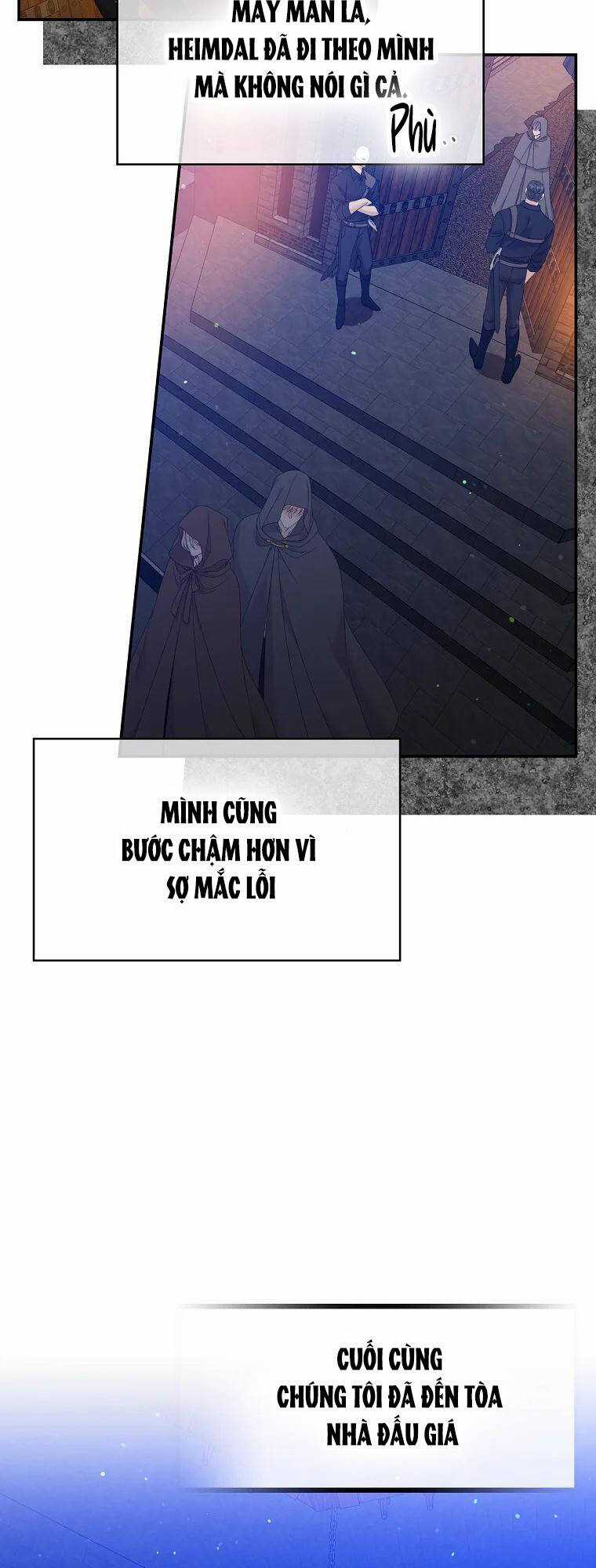 Tôi Thích Phục Vụ Cho Những Nhân Vật Phản Diện Chapter 20 trang 16