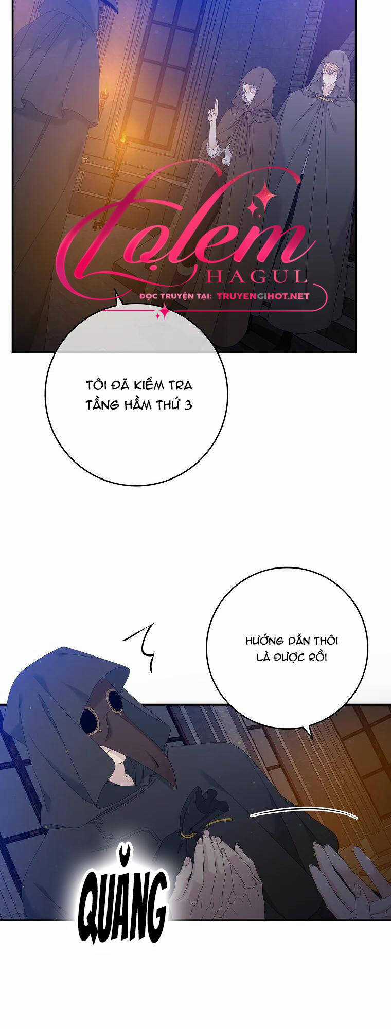 Tôi Thích Phục Vụ Cho Những Nhân Vật Phản Diện Chapter 20 trang 18