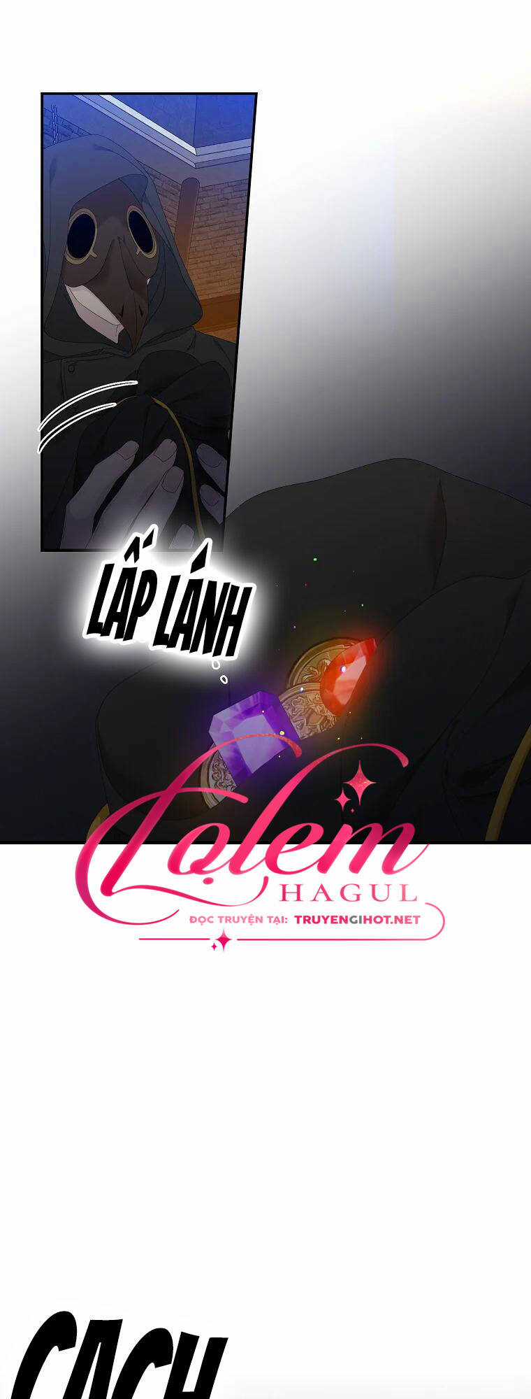 Tôi Thích Phục Vụ Cho Những Nhân Vật Phản Diện Chapter 20 trang 19