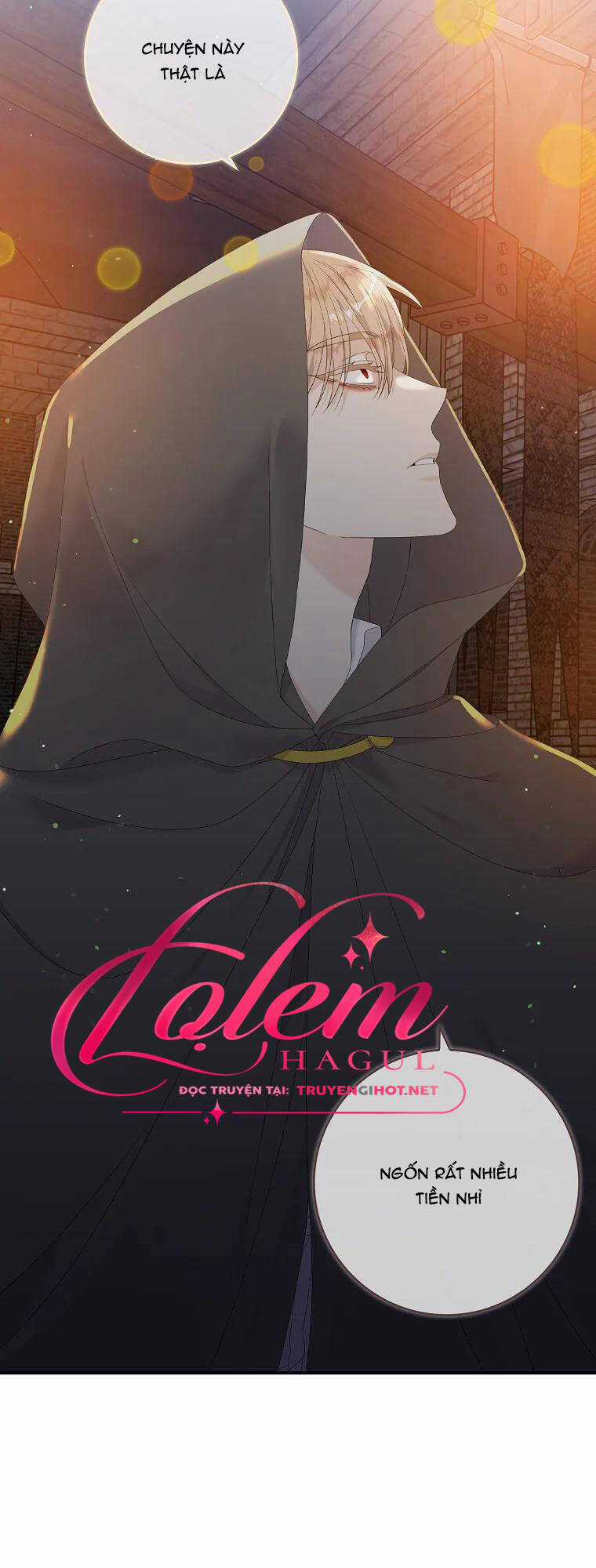 Tôi Thích Phục Vụ Cho Những Nhân Vật Phản Diện Chapter 20 trang 2