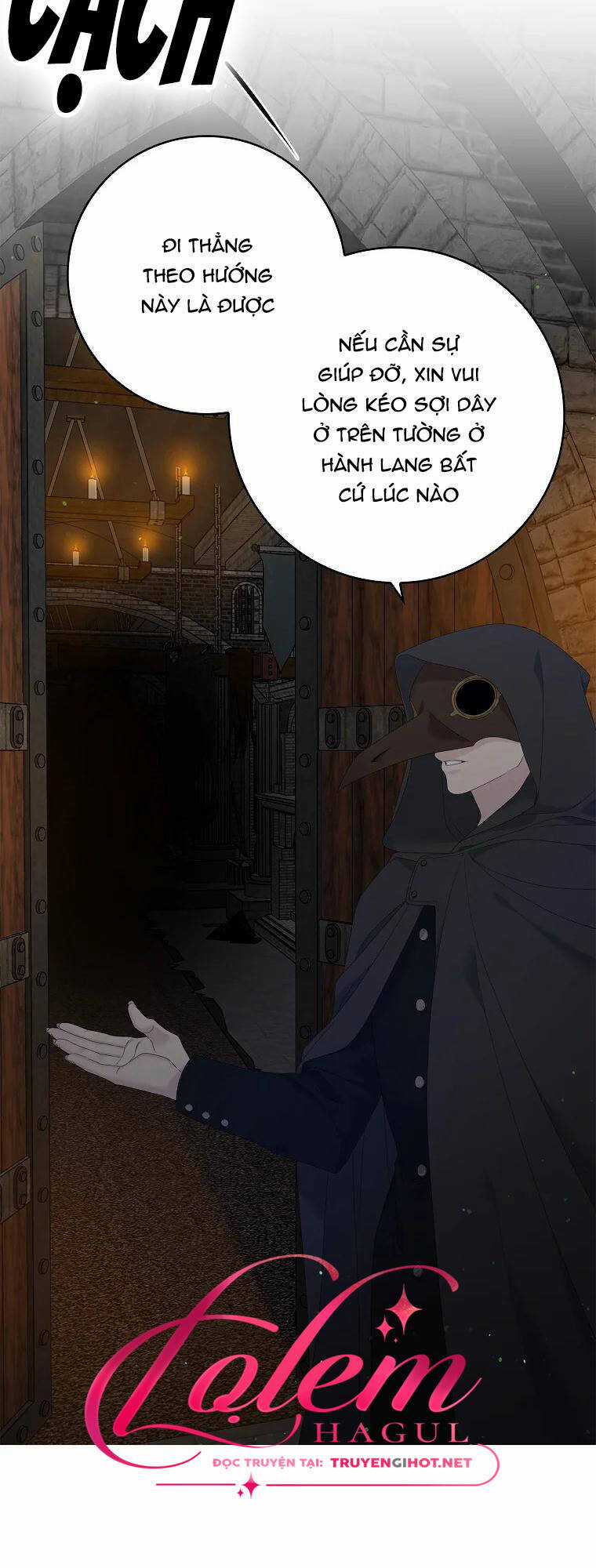 Tôi Thích Phục Vụ Cho Những Nhân Vật Phản Diện Chapter 20 trang 20