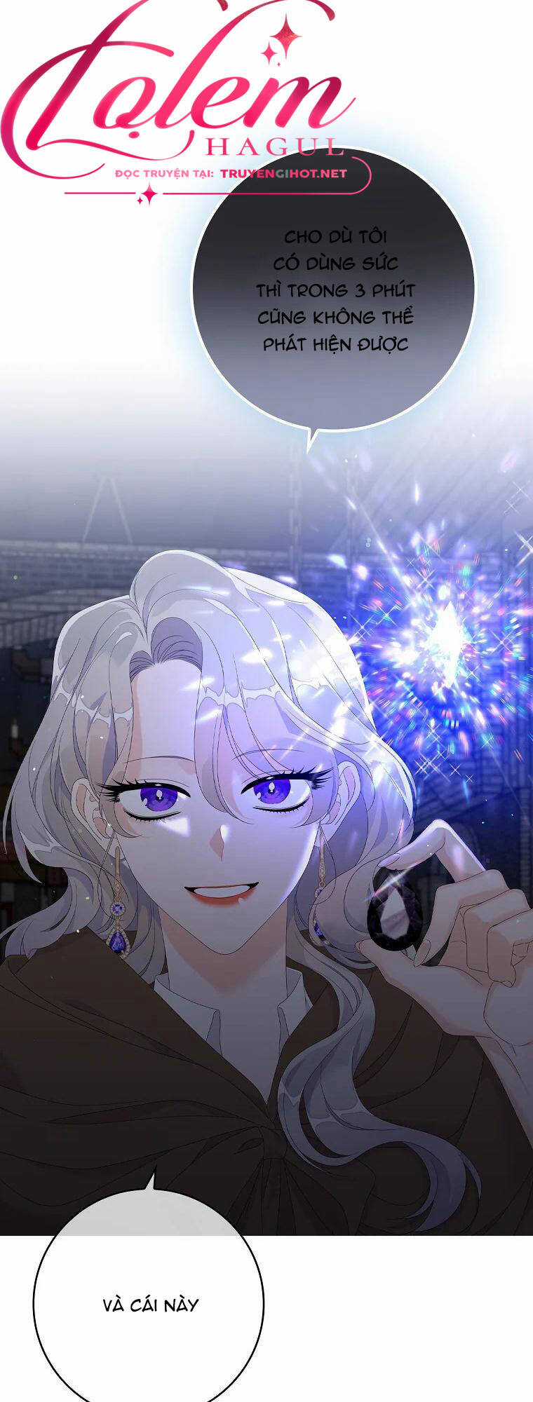 Tôi Thích Phục Vụ Cho Những Nhân Vật Phản Diện Chapter 20 trang 23