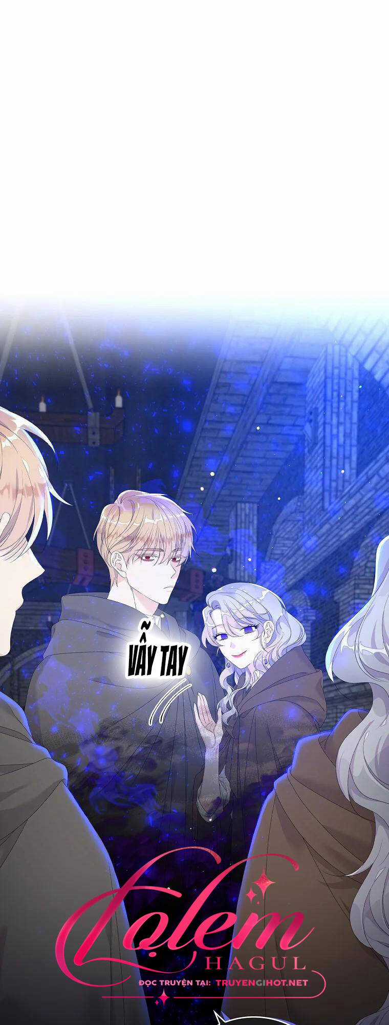 Tôi Thích Phục Vụ Cho Những Nhân Vật Phản Diện Chapter 20 trang 26