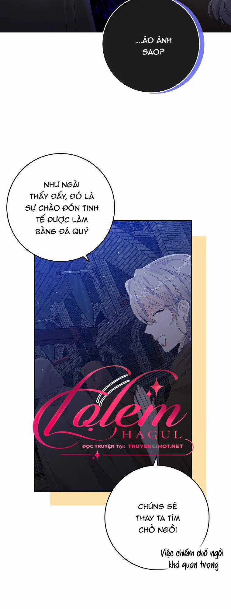 Tôi Thích Phục Vụ Cho Những Nhân Vật Phản Diện Chapter 20 trang 27