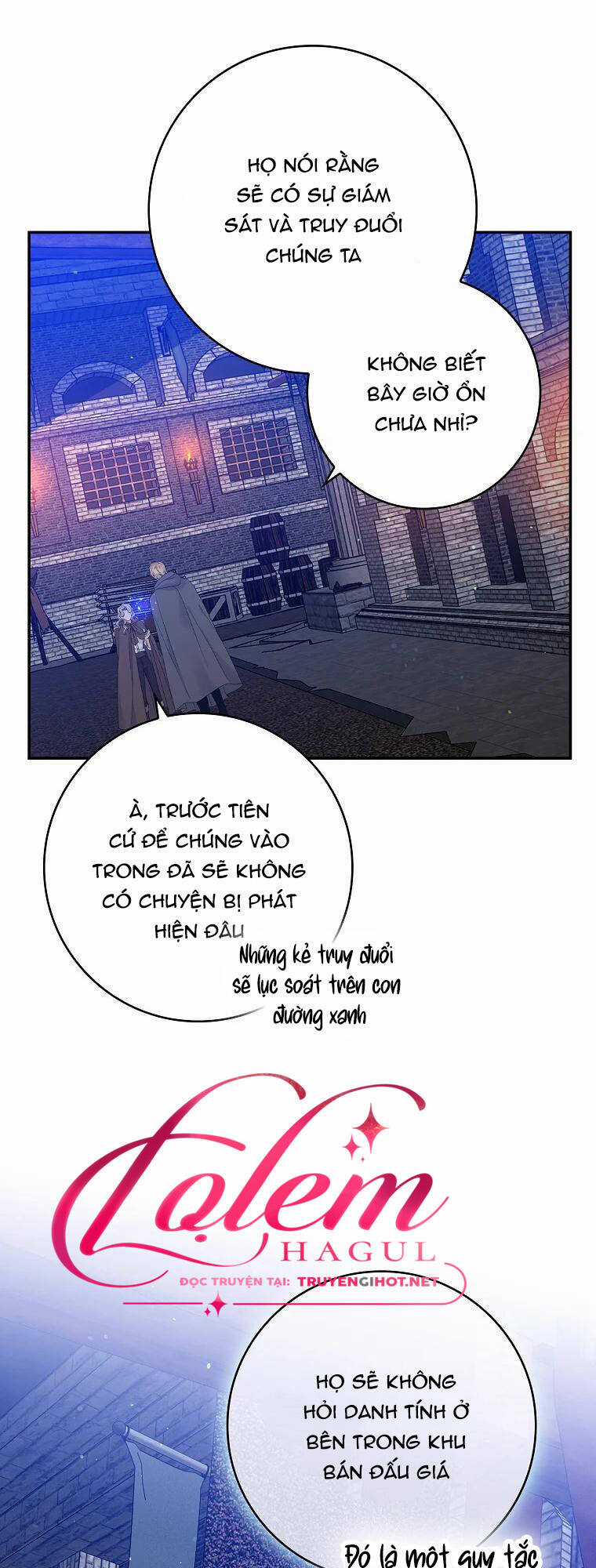 Tôi Thích Phục Vụ Cho Những Nhân Vật Phản Diện Chapter 20 trang 30