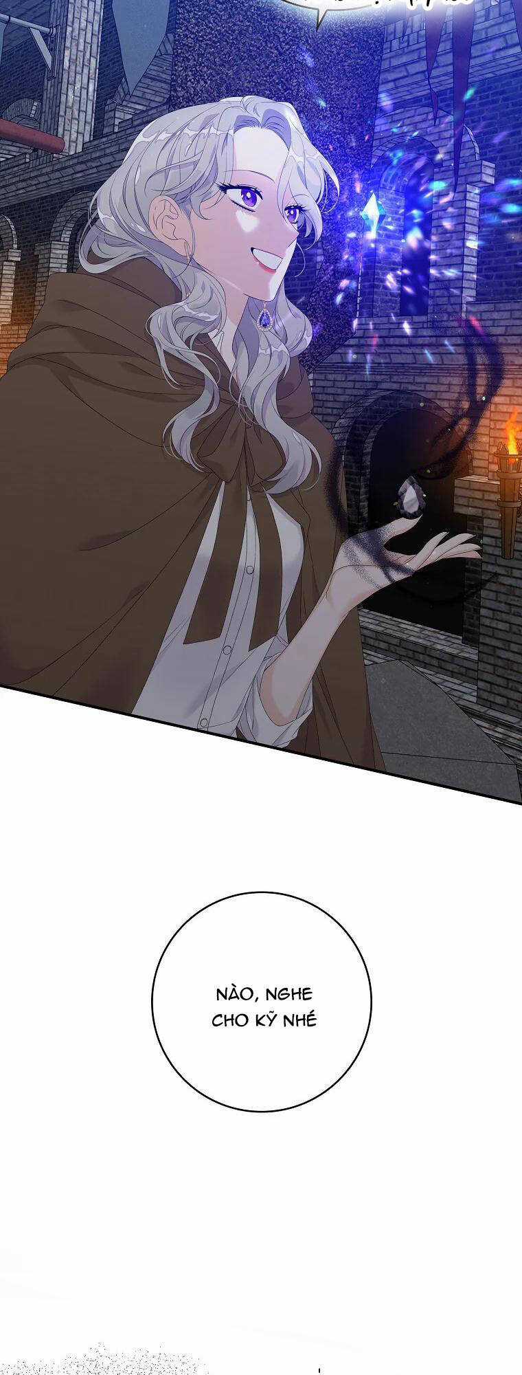 Tôi Thích Phục Vụ Cho Những Nhân Vật Phản Diện Chapter 20 trang 31