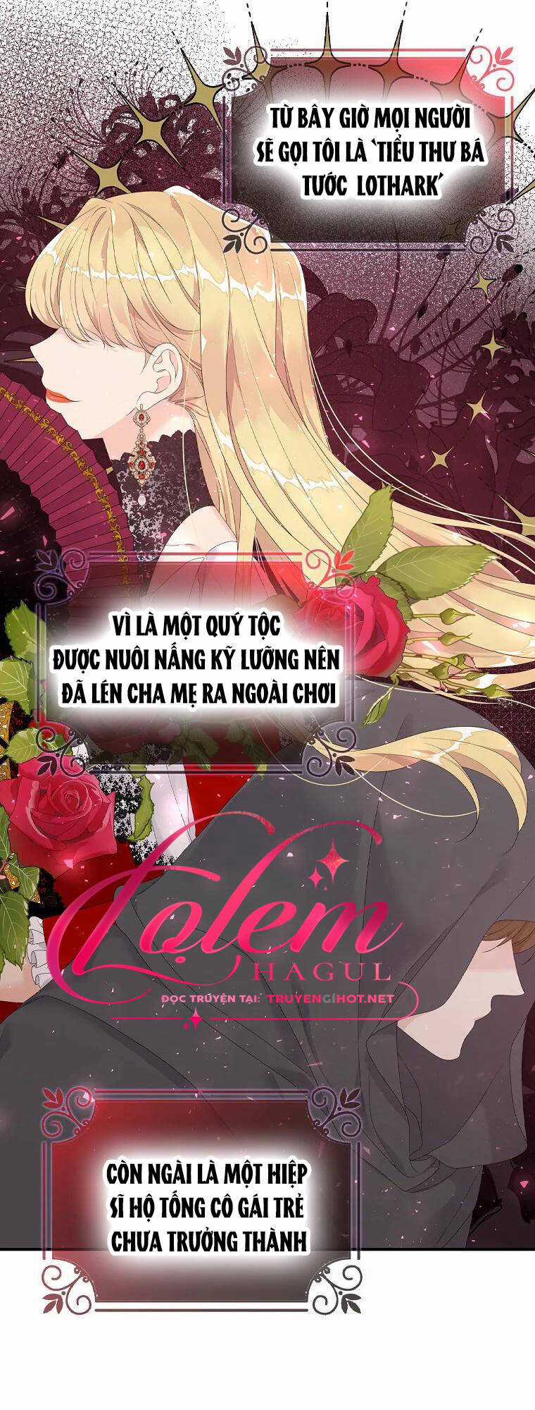 Tôi Thích Phục Vụ Cho Những Nhân Vật Phản Diện Chapter 20 trang 32