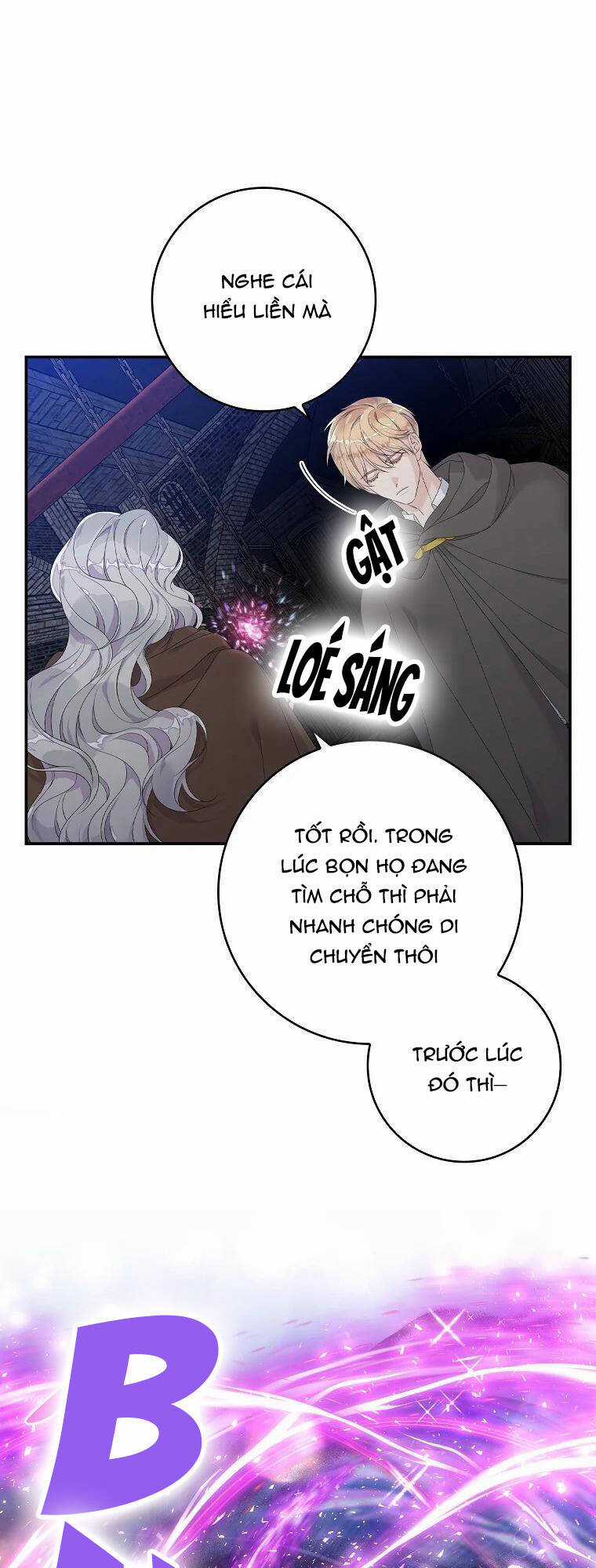 Tôi Thích Phục Vụ Cho Những Nhân Vật Phản Diện Chapter 20 trang 33