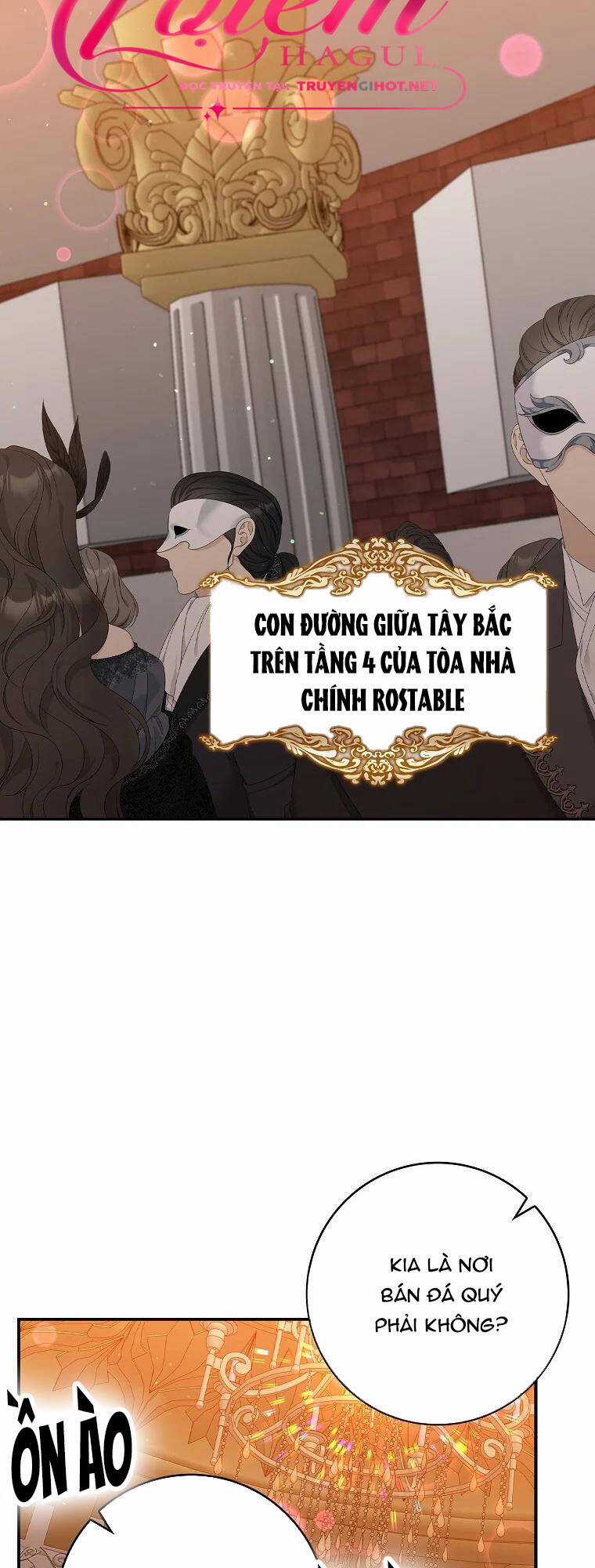 Tôi Thích Phục Vụ Cho Những Nhân Vật Phản Diện Chapter 20 trang 36